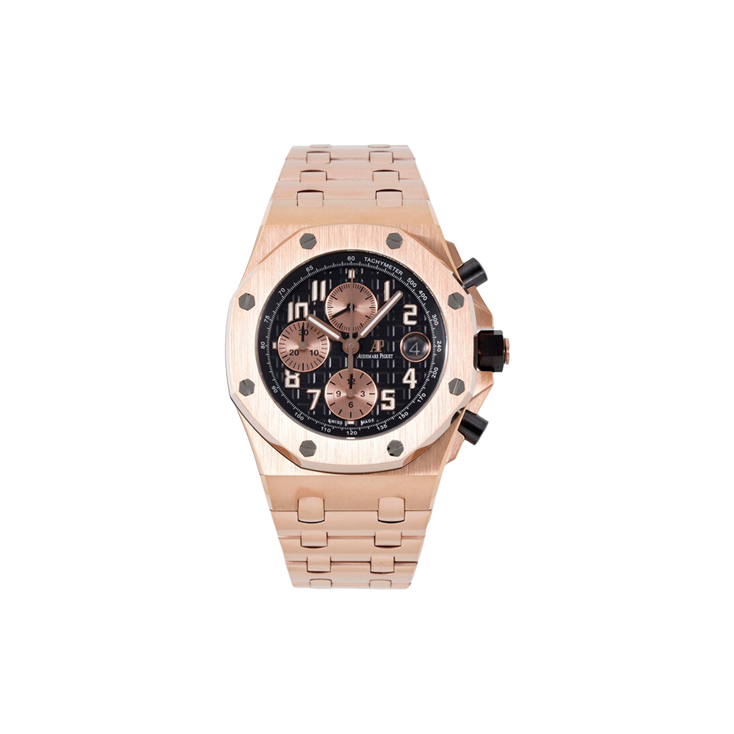 AUDEMARS PIGUET ROYAL OAK OFFSHORE 42MM WATCH 26470OR.OO.1000OR.03